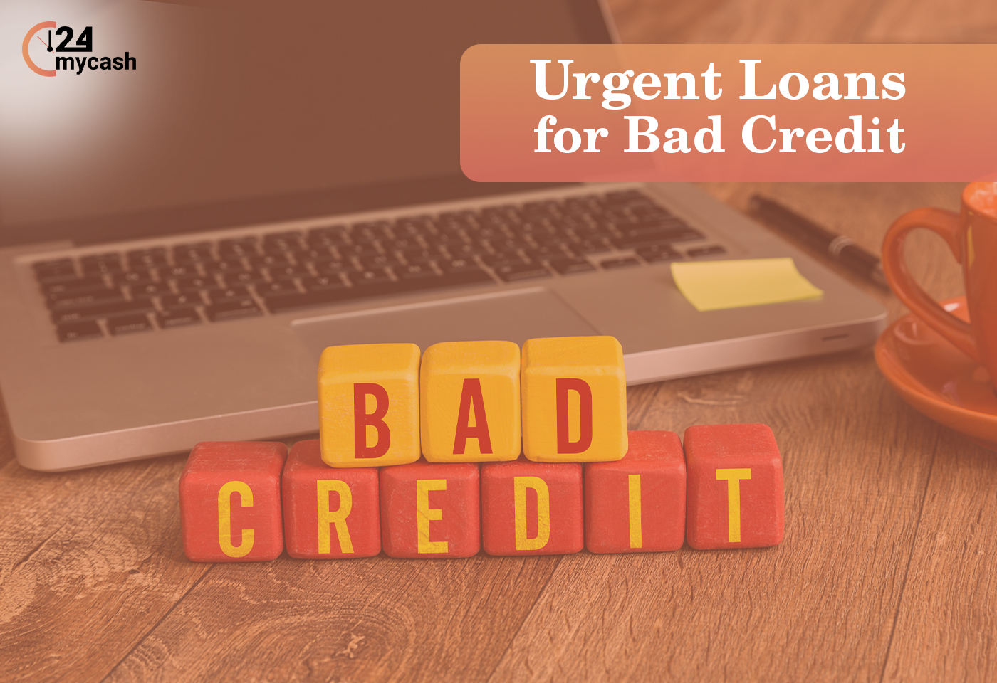 Urgent Loans for Bad Credit